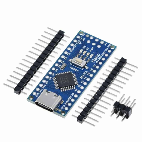 Arduino Nano v3 (USB-C)